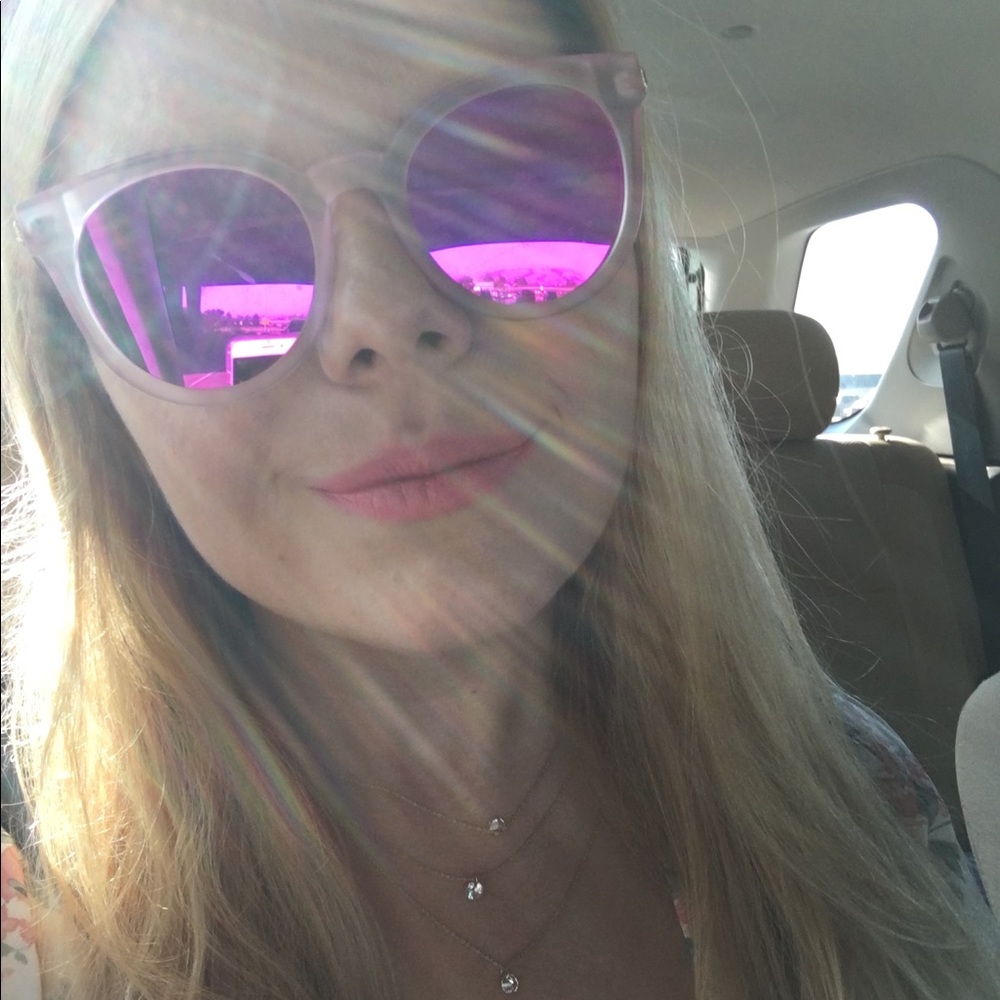 Meet your Posher, Katie